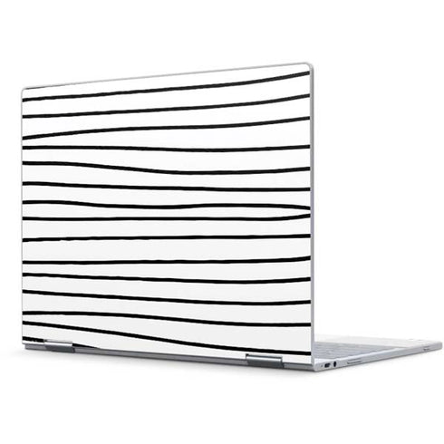 Freehand Stripes Pixelbook Skin